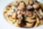 Linguine ai Funghi