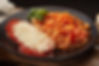 Veal parmigiana