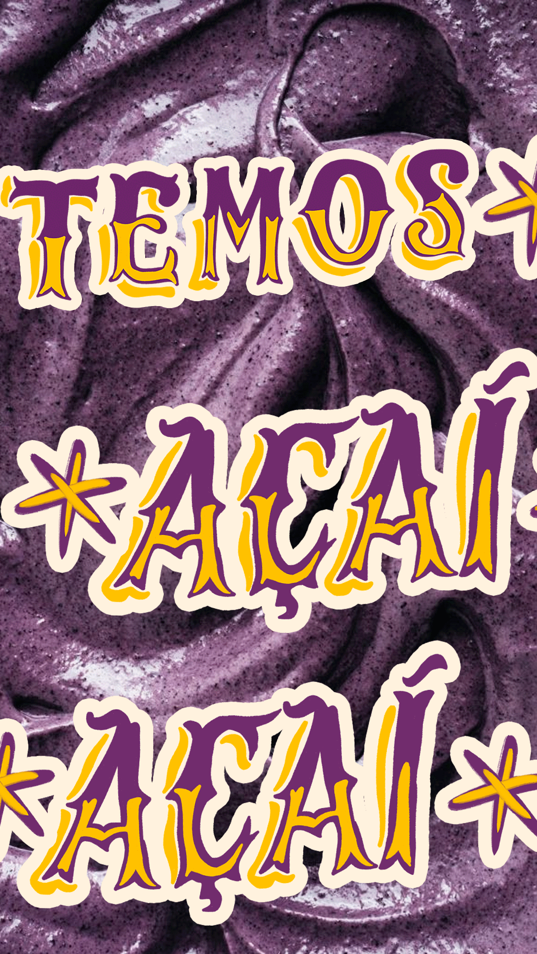 Lettering-com-textura---Açaí.gif
