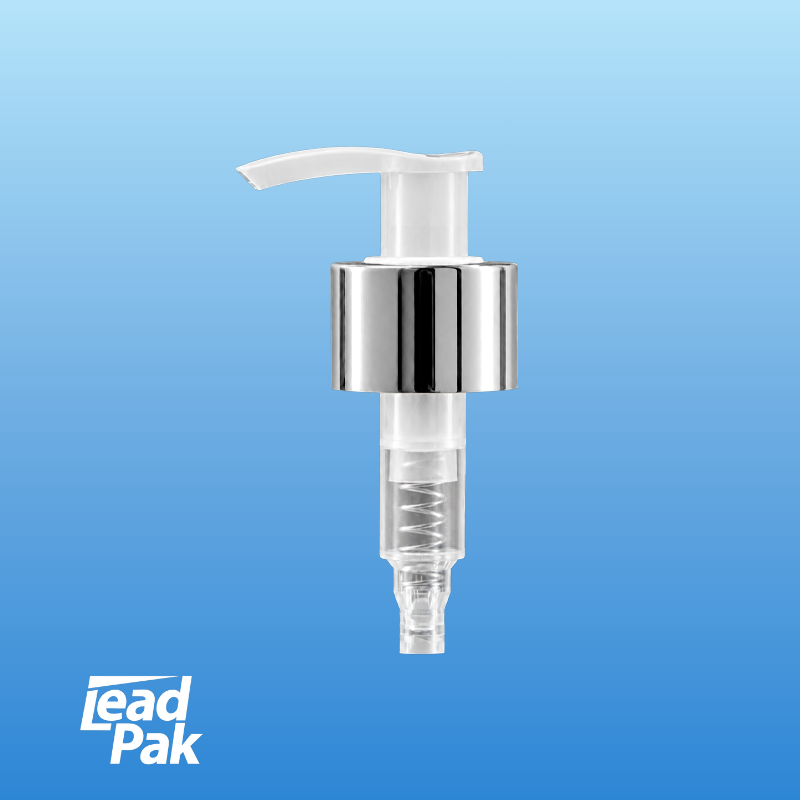 Válvula Pump Luxo 28/410 Prata