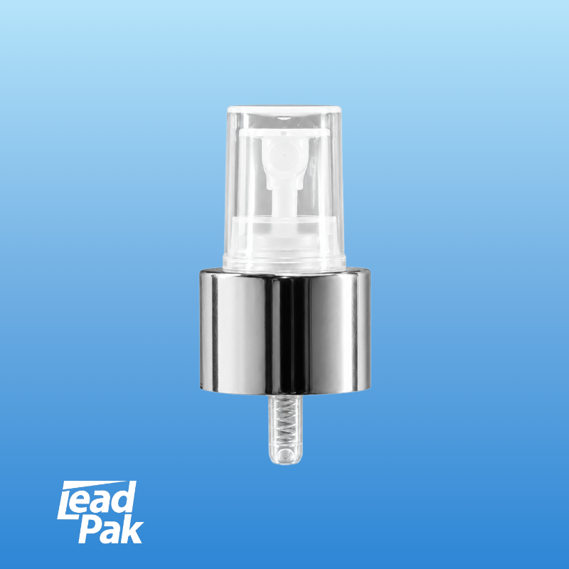 Válvula Spray Luxo 28/410 Prata