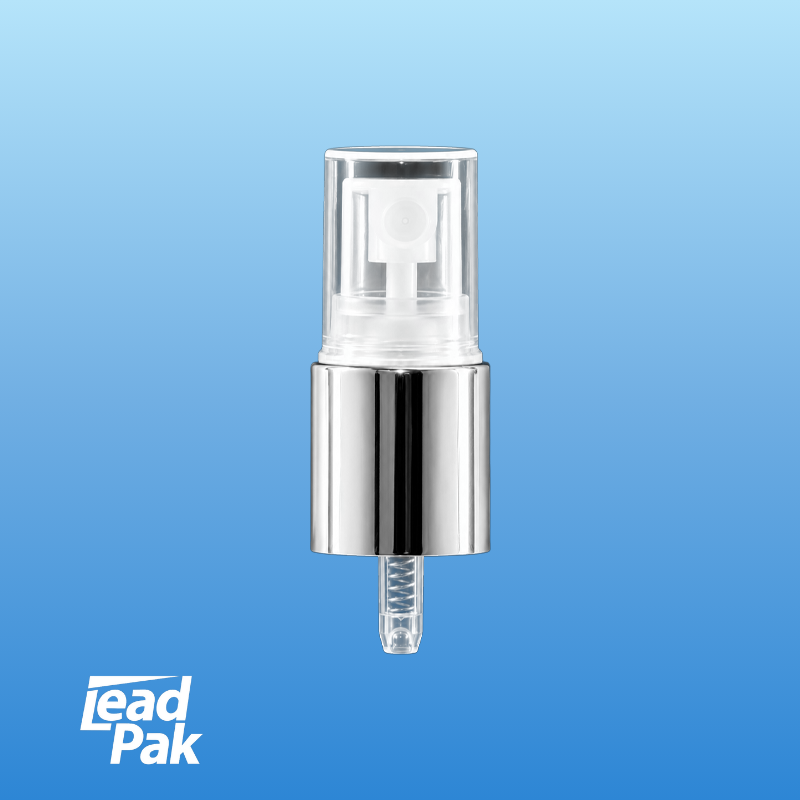 Válvula Spray Luxo 18/415 Prata