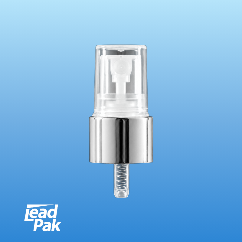 Válvula Spray Luxo 20/410 Prata
