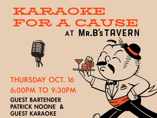 🎤 Pure Skin Palm Beach Presents: Local Legends Karaoke for a Cause