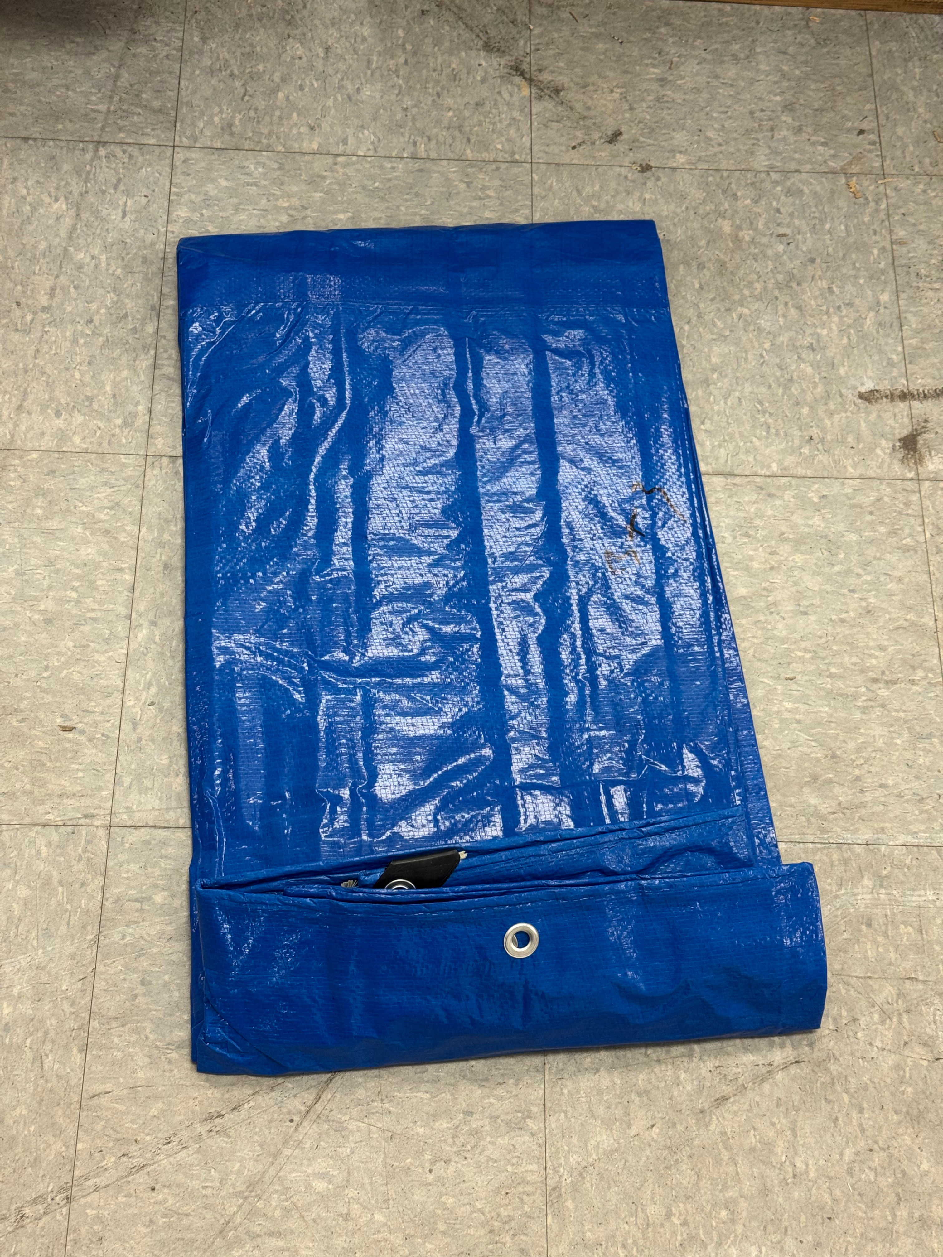 Pe Tarp Poly 10'x10'