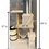 Thumbnail: 50” H 4-Level Cat Tree with Bed, Toy & Hideout $59