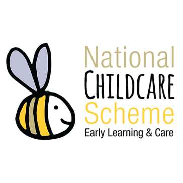 national childcare scheme early learning and carelogo