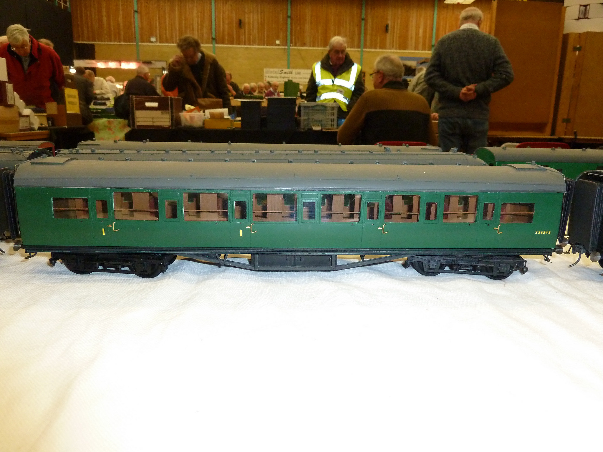 SR Maunsell Corridor Composite
