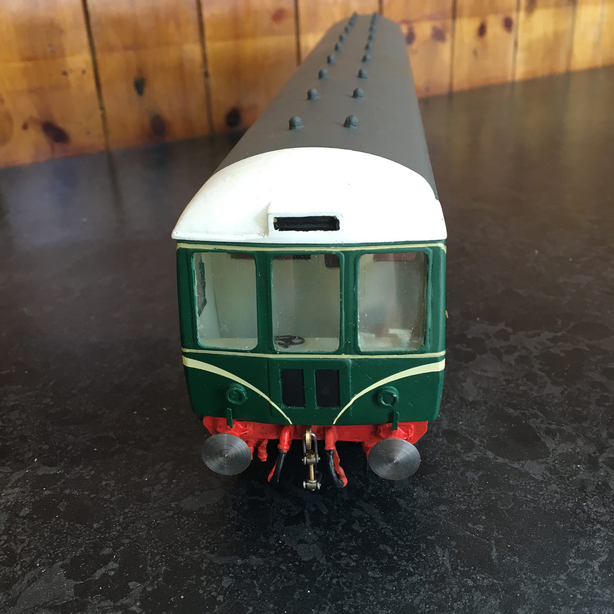 Class 119 DMU