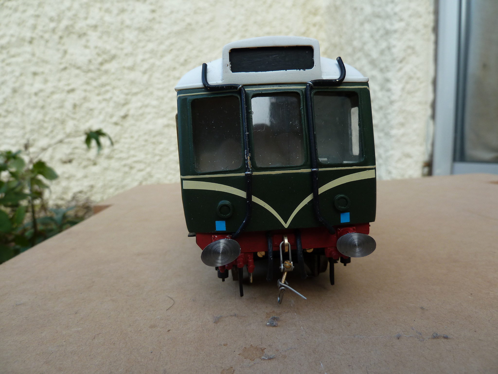 Class 121 DMU