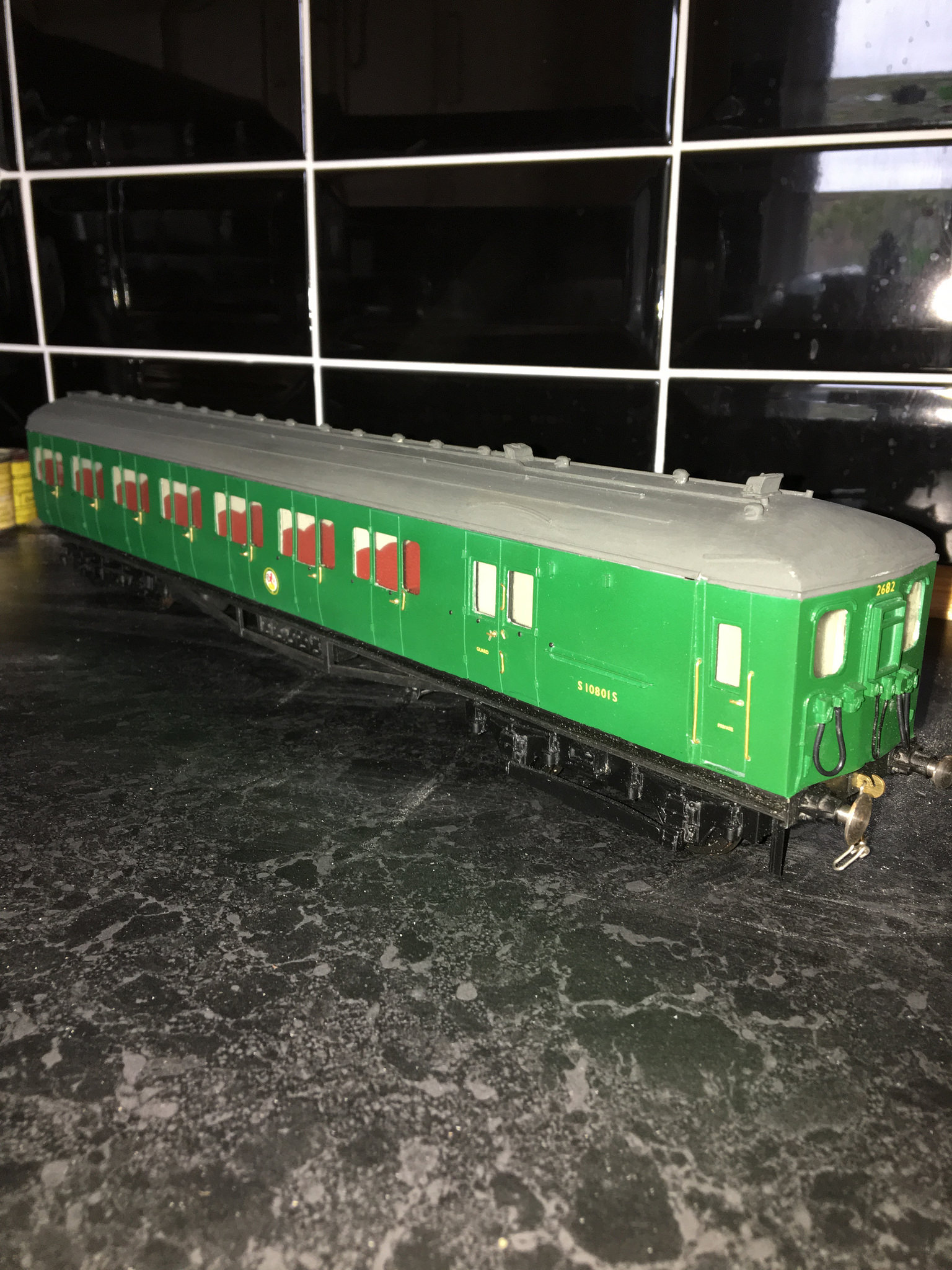 SR 2-HAL EMU