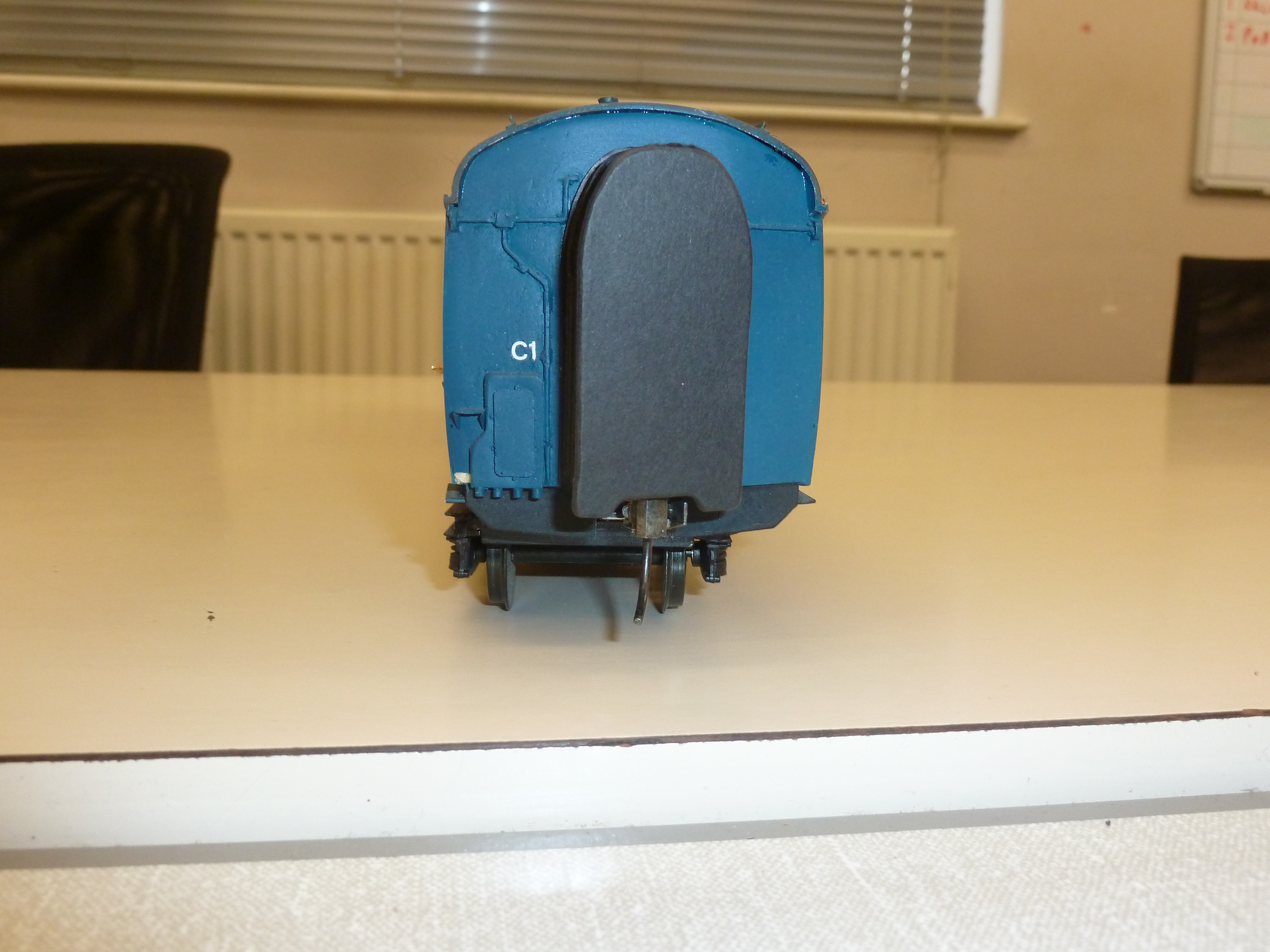 4-TC trailer brake second