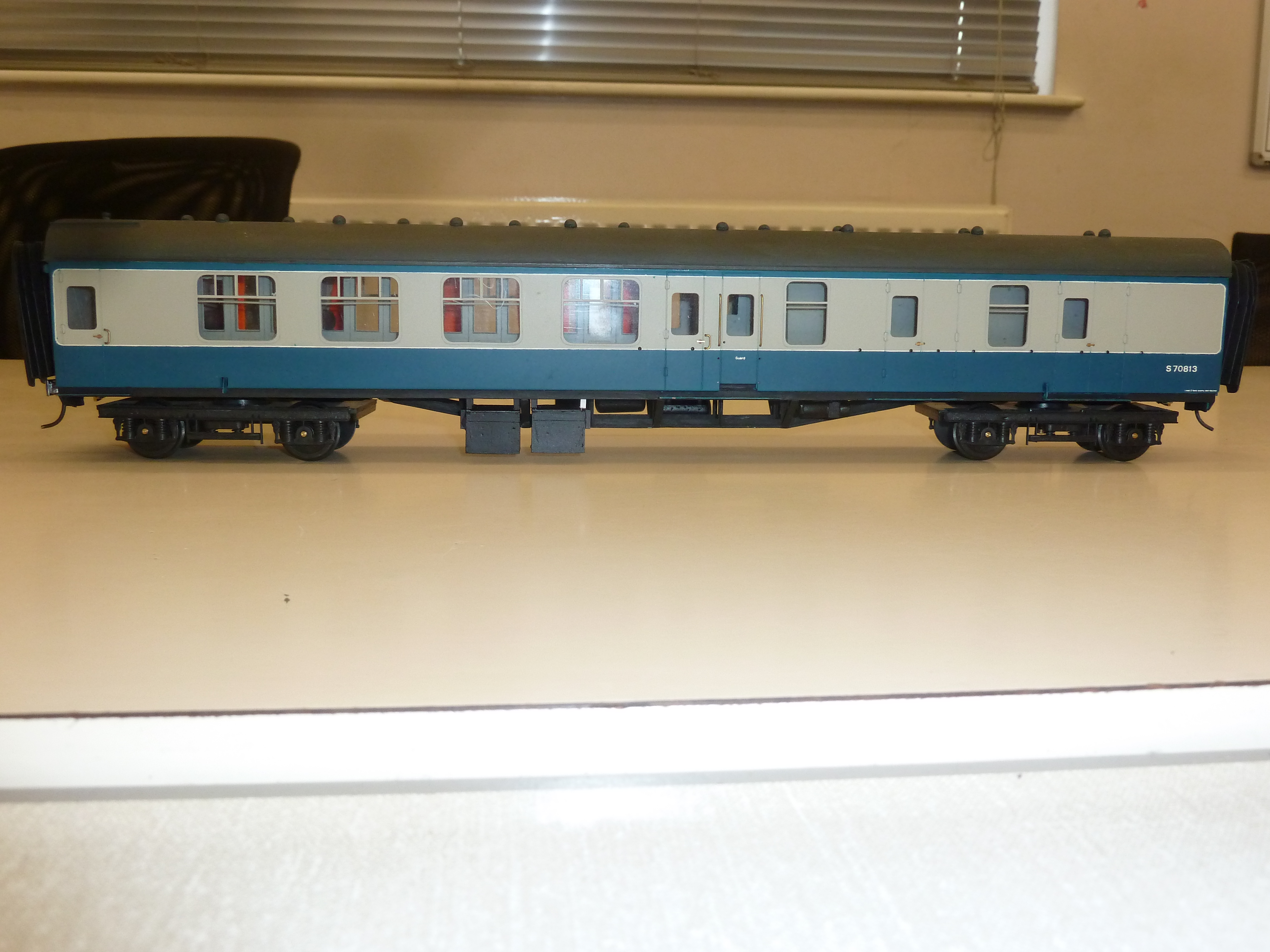 4-TC trailer brake second