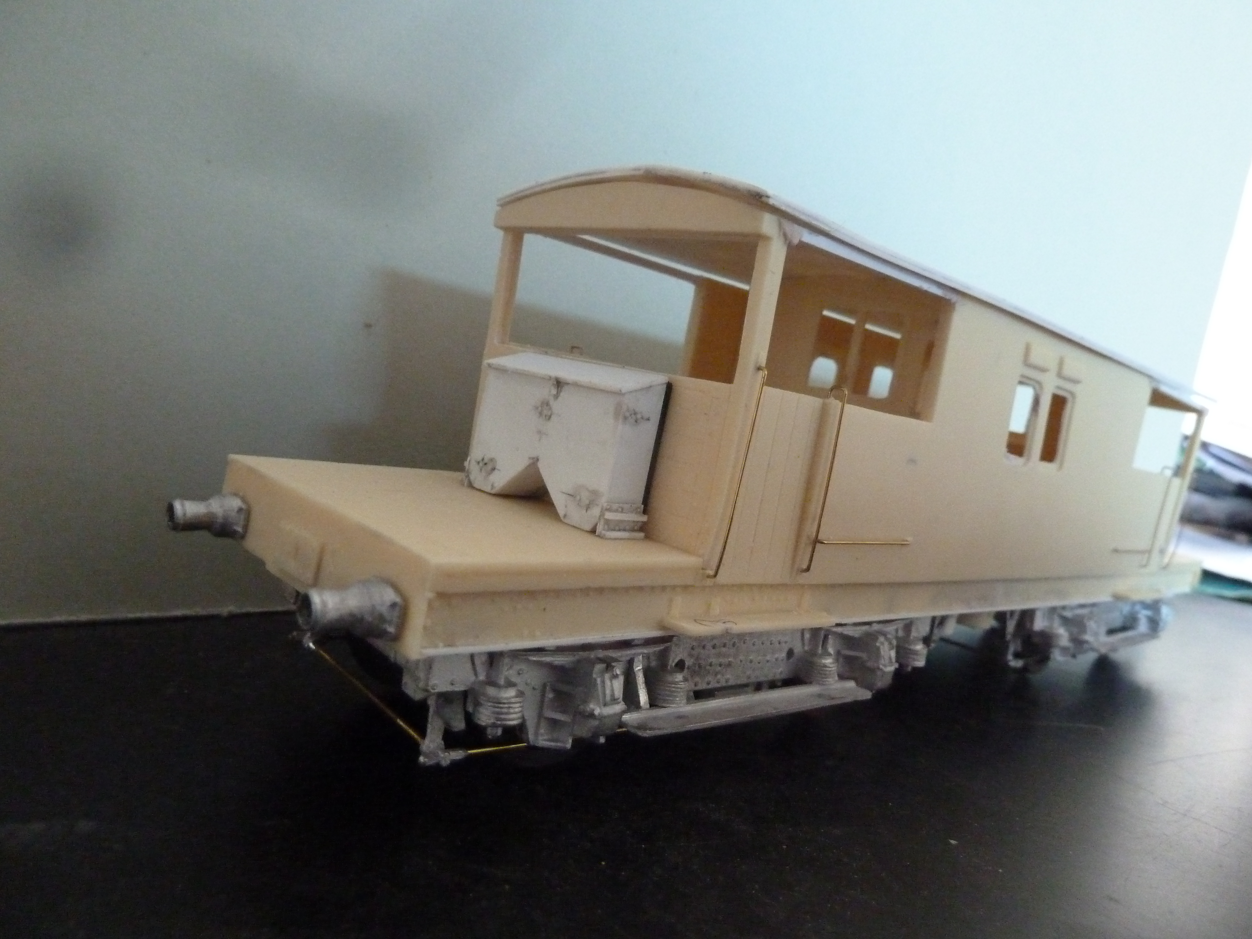 SR "Queen Mary" ex LBSCR MLV