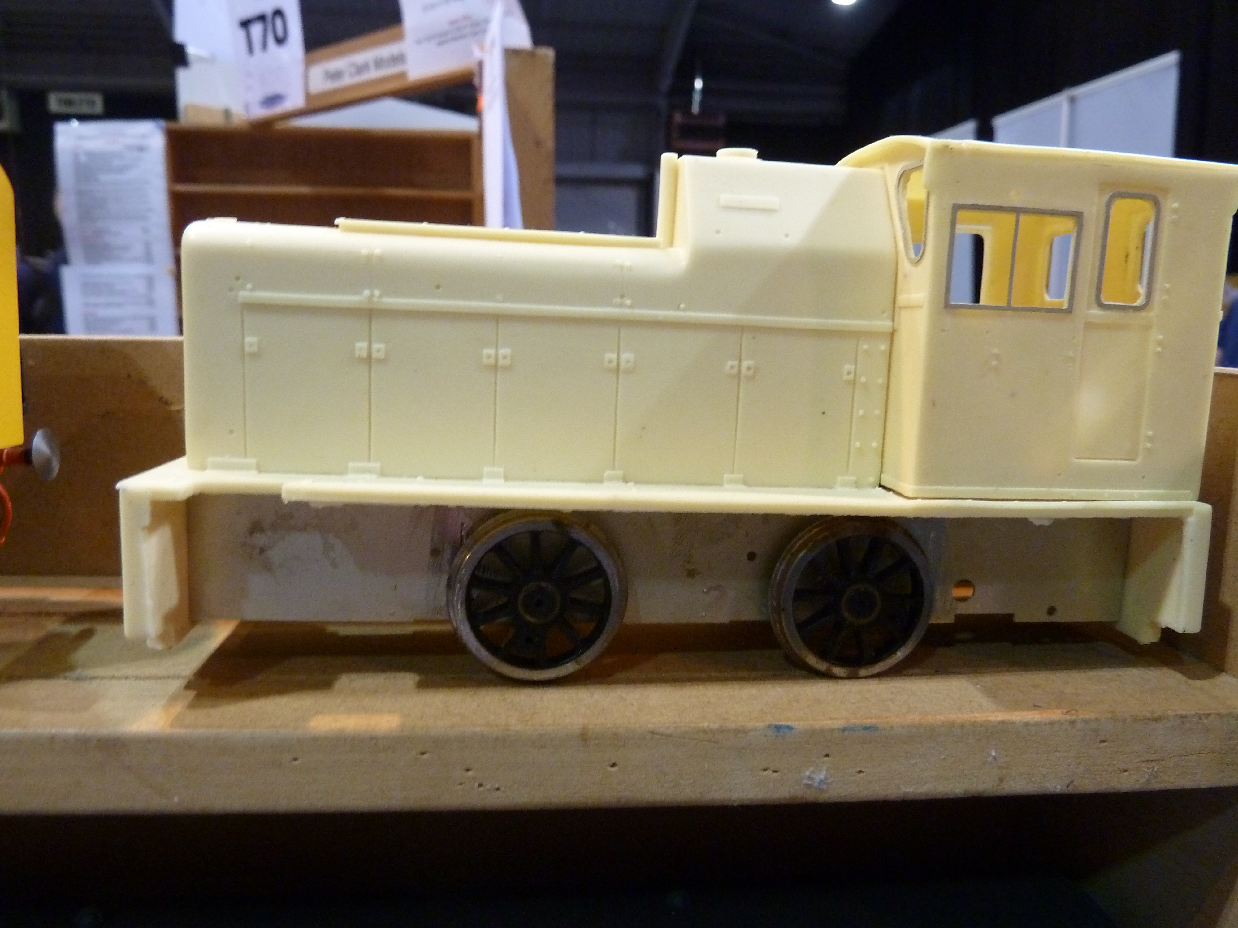 Class 06 Diesel Shunter