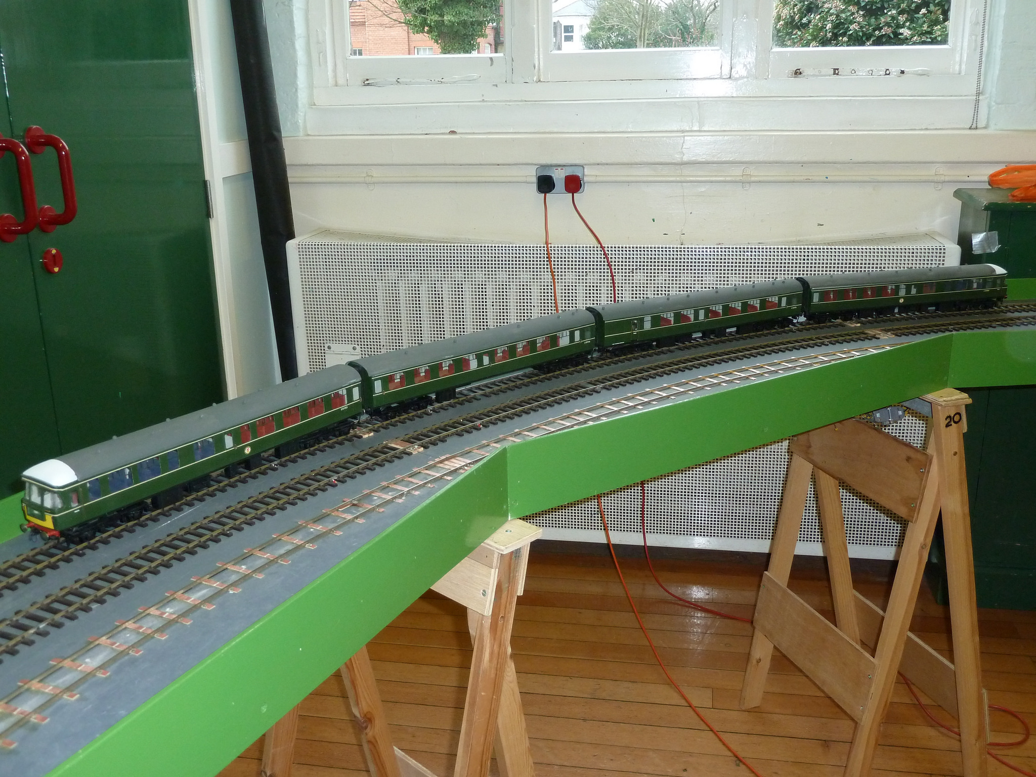 Class 124 DMU
