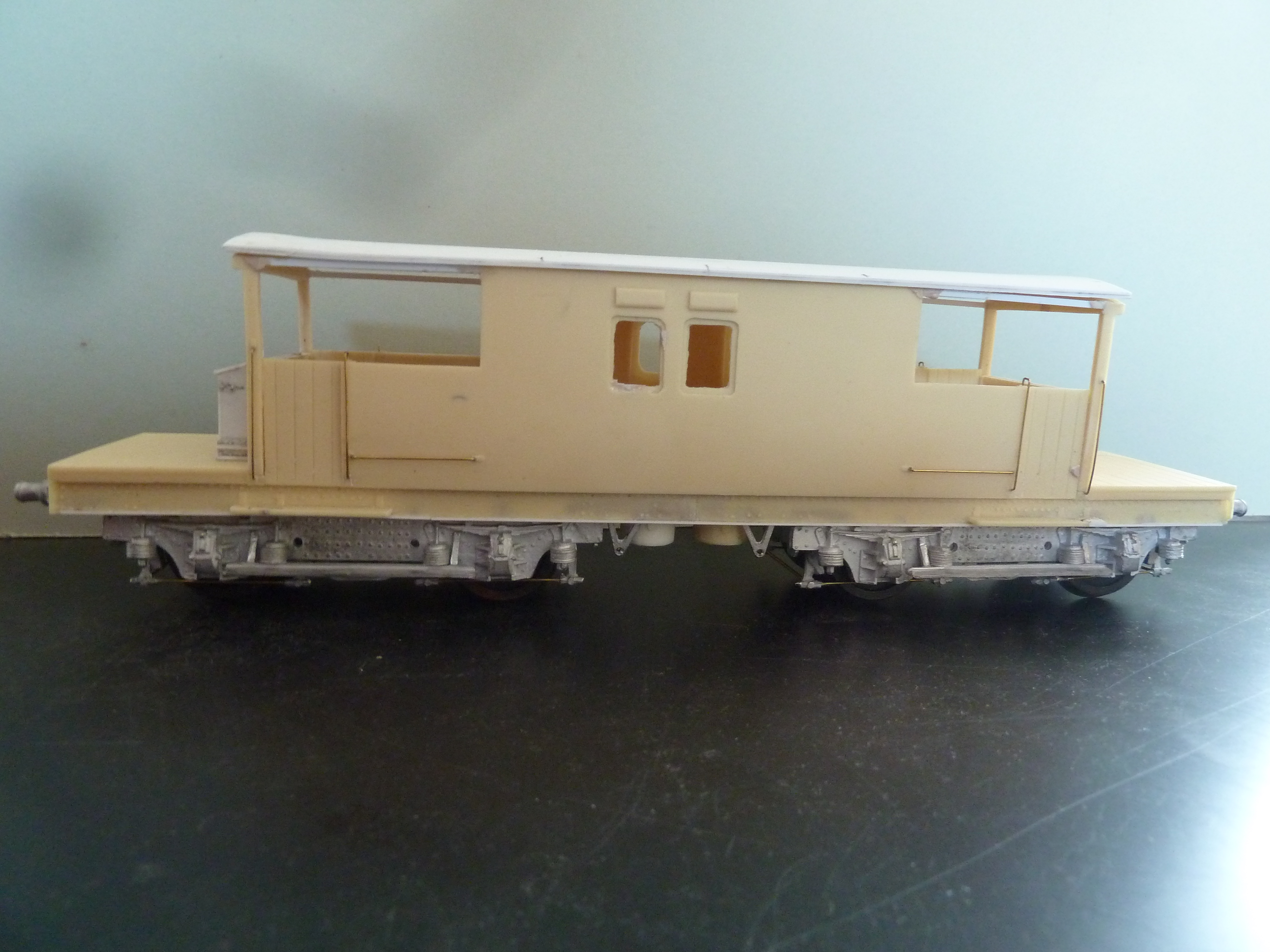 SR "Queen Mary" ex LBSCR MLV