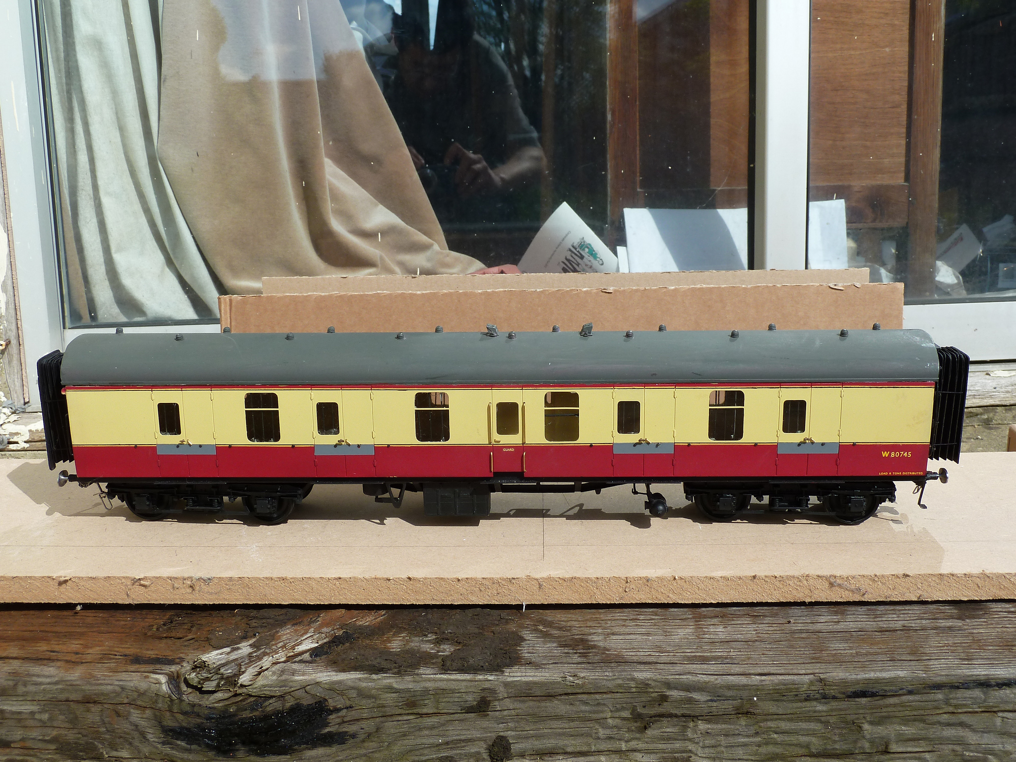 BR MK1 full brake