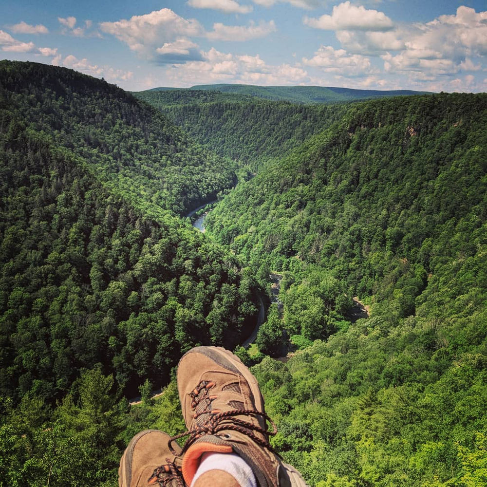 Eastern PA's Top 10 hikes Philly Frassati Blog