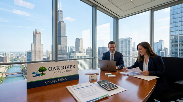 Oak River Accounting
