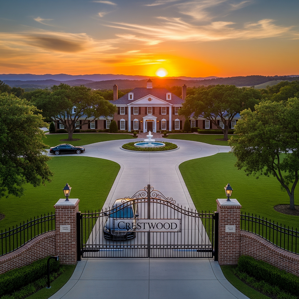 Crestwood property