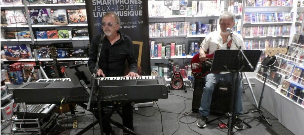 Montélimar : l’artiste ardéchois Gilles Héritier à la rencontre du public à la Fnac