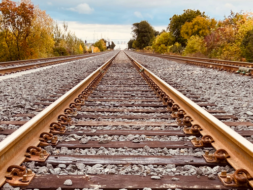 UNE PÉTITION POUR RÉOUVRIR LA RIVE DROITE DU RHÔNE AUX TRAINS DE VOYAGEURS