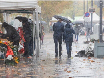 Orages en Drôme-Ardèche : averses intenses, boue déversée, secours déployés.