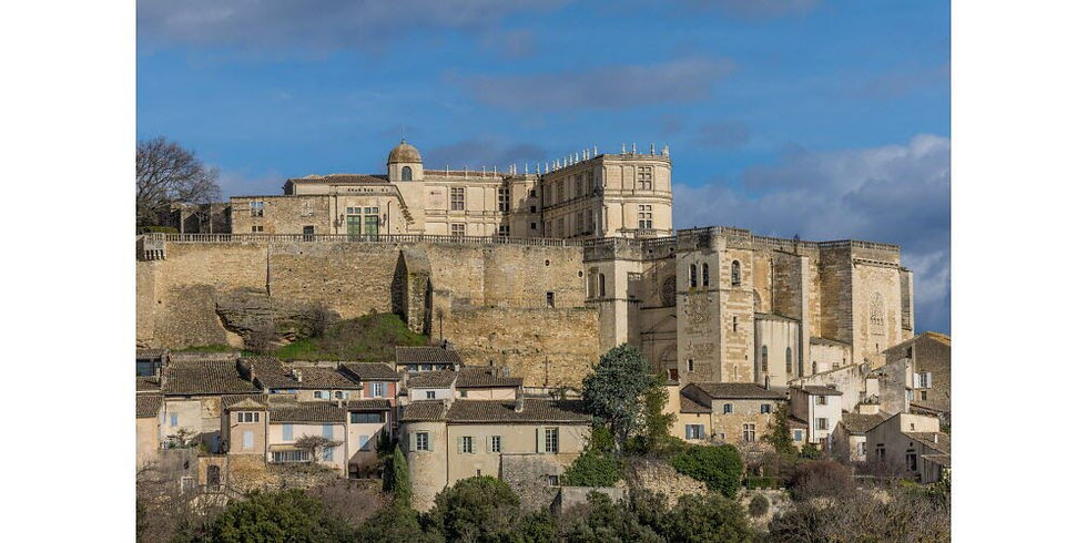 Le château de Grignan sur le podium du « Monument préféré des Français » 2026