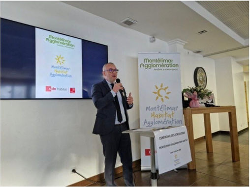 Montélimar Agglomération Habitat : changement de nom et élections, les enjeux clés de 2026.