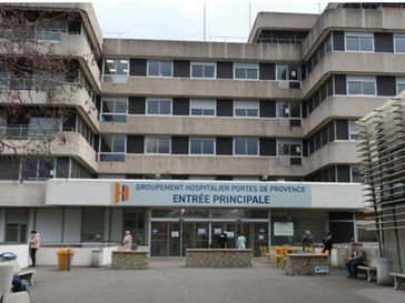 Drôme : les infirmiers du bloc opératoire de l’hôpital de Montélimar en grève.