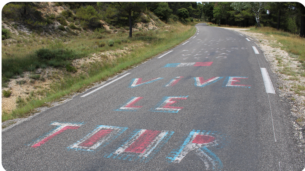 TOUR DE FRANCE 2025 : LA 17ᵉ ÉTAPE ENTRE BOLLÈNE ET VALENCE EN DÉTAIL, COMMUNE PAR COMMUNE