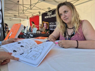 En colère, Sara Forestier réclame un renforcement de la protection des enfants face aux prédateurs sexuels
