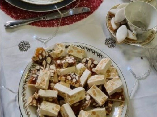 À la découverte de la table des 13 desserts à Montélimar !