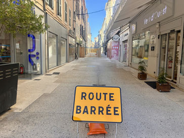 À Montélimar, des perturbations de circulation rue Pierre-Julien jusqu’en mai 2027