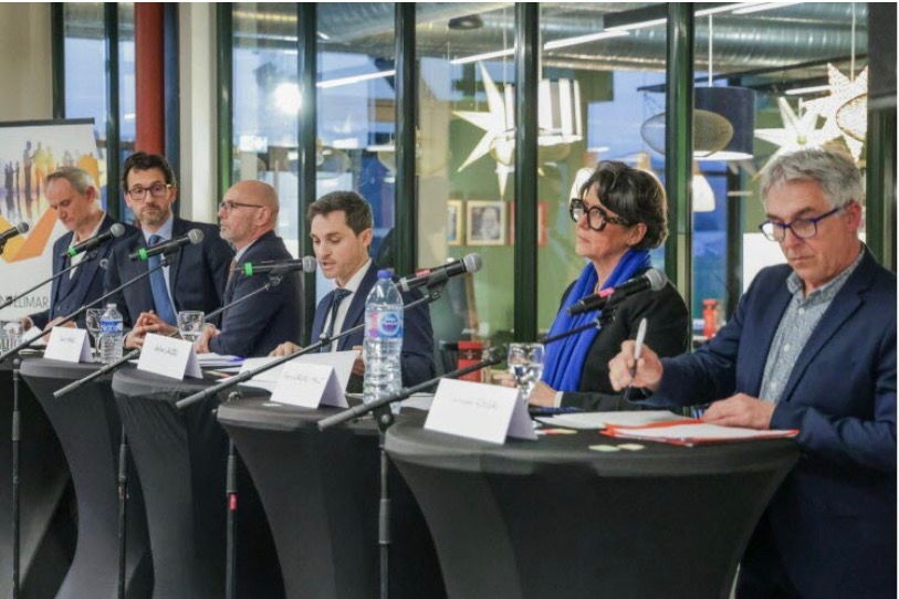 Municipales 2026 à Montélimar : les six candidats dévoilent la première décision qu’ils prendraient comme maire.