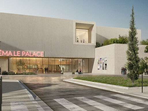 Montélimar : un cinéma multiplexe à 10 millions d’euros en projet, ouverture envisagée en 2027