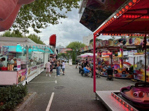Montélimar : la fête foraine de du printemps est de retour du 27 février au 8 mars.