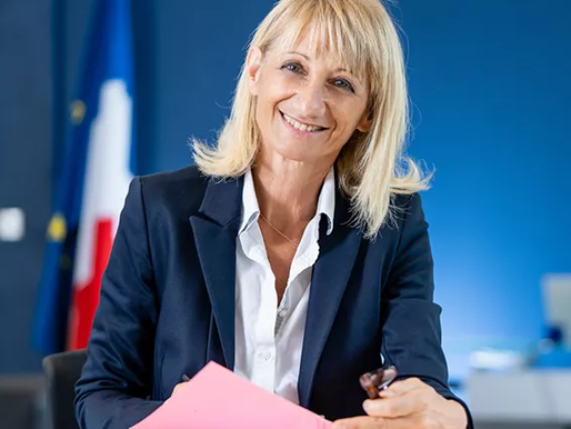 Drôme : Marie-Pierre Mouton pressentie pour succéder à Gilbert Bouchet au Sénat