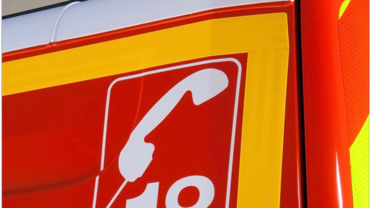 Drôme : accident entre deux véhicules à Pierrelatte, circulation perturbée sur la RN7.