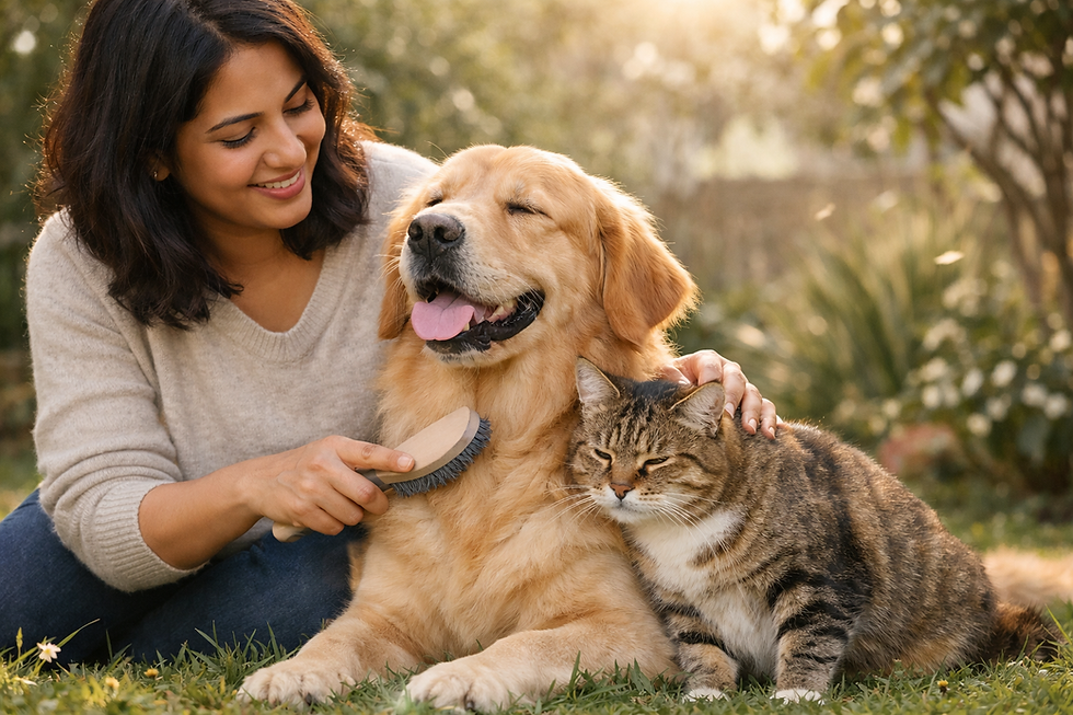 Weather Change in February: Do’s and Don’ts for Pet Parents 🐶🐱