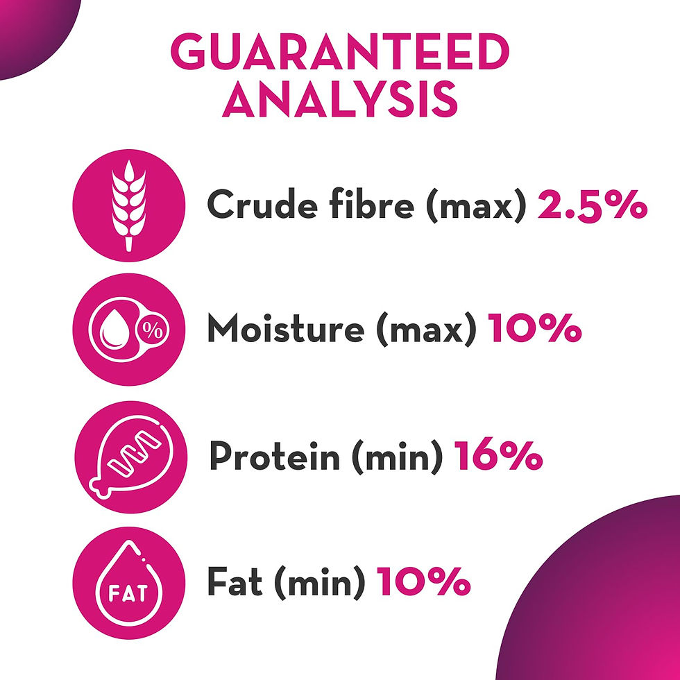 Thumbnail: Maxi Ocean Fish Dry Cat Food 6.5kg, Adult