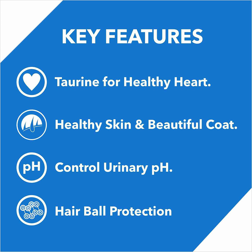 Thumbnail: Drools Tuna & Salmon Dry Adult Cat Food, 7kg