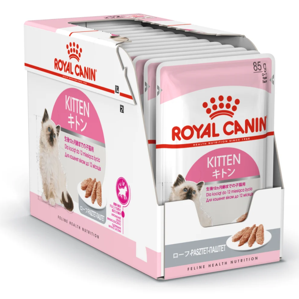 Royal Canin Instinctive Cat Loaf (12 x 85 g)