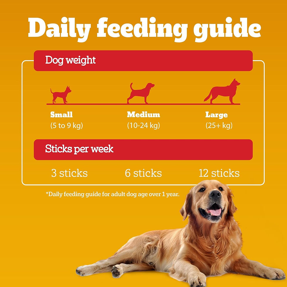 Thumbnail: Rodeo Dog Treats, Chicken Flavour, 123 g, Low-Fat Treats, Pack of 5