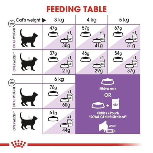 Thumbnail: Royal Canin Sterilised 37 Regular Adult Cat Food, 2KG, Healthy Weight Management