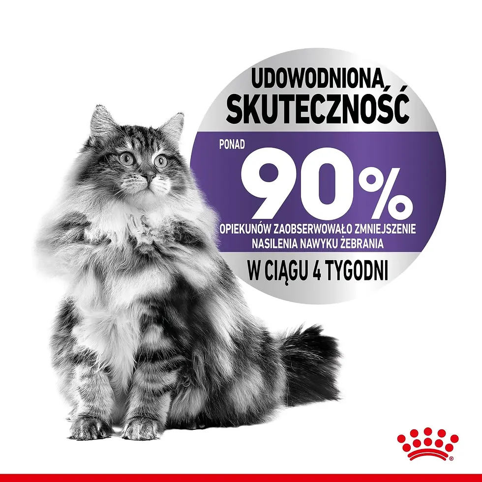 Thumbnail: Royal Canin Care Appetite Control Dry Food For Adult Cat 400 Gms