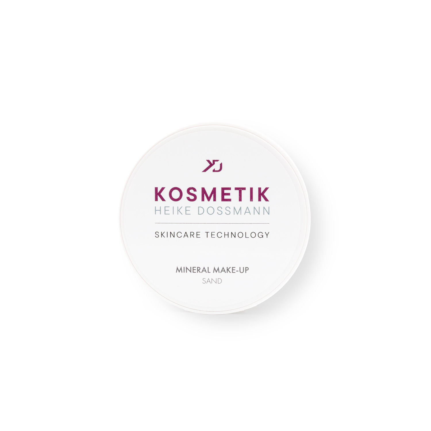 MINERAL MAKE-UP SAND