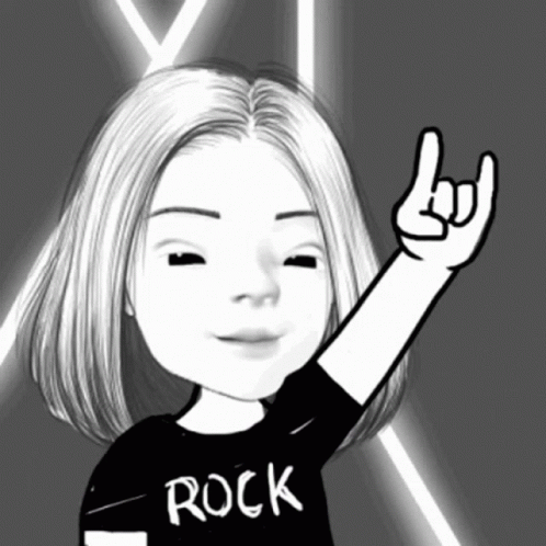 girl rock gif.gif
