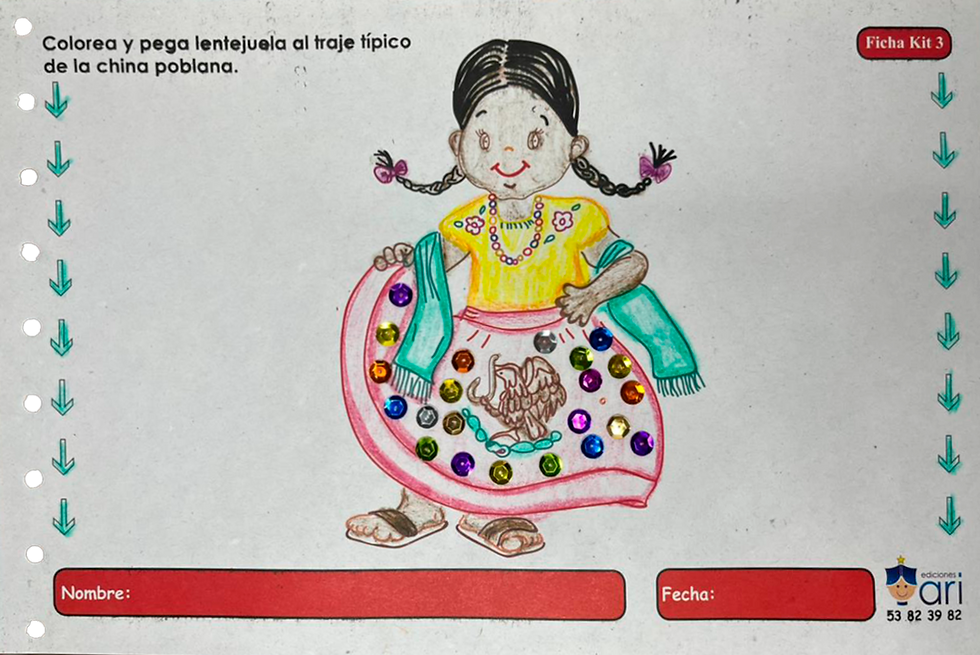 Miniatura: Kit Preescolar 2